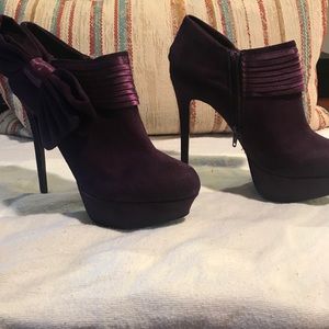 Ankle Shoe/Bootie